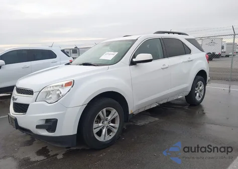 2014 Chevrolet Equinox 1Lt from USA, damaged, VIN 2GNFLFEK9E6343782